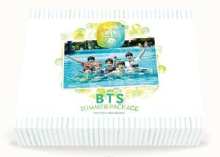 BTS 2015 SUMMER PACKAGE