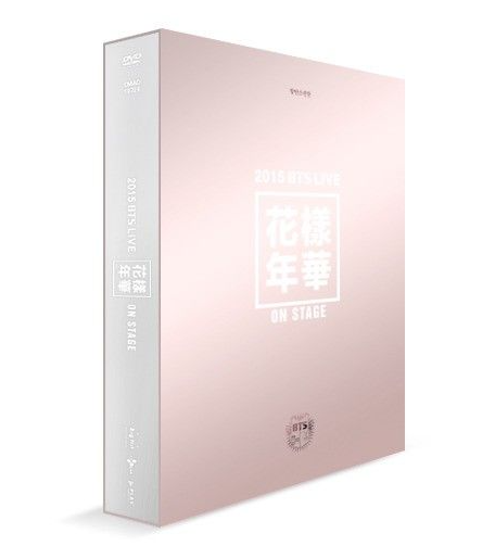 2015 BTS LIVE ＜花樣年華 On Stage>