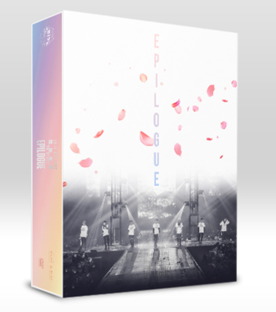 2016 BTS LIVE ＜花樣年華 On Stage>