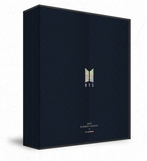 BTS 2019 SUMMER PACKAGE