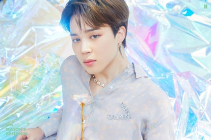 "Unique Brand Power" BTS Jimin, No. 1 online seller of collaboration necklace "Roeback"...explosive popularity