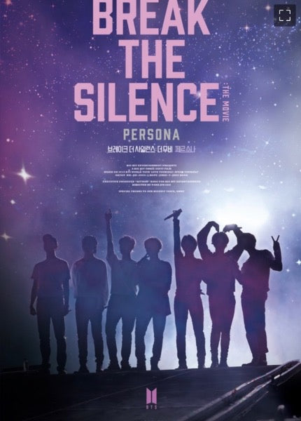 BTS New movie 'Break the Silence' Will Be Released Sept. 24 [Officially]