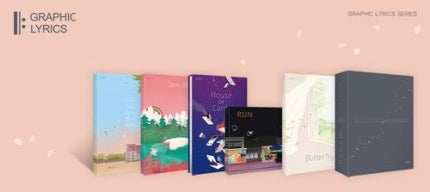 The power of BTS...More than a best-selling maker, a picture book is published.