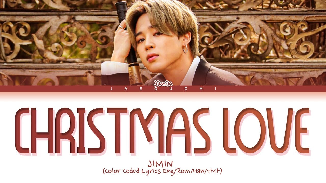 "For ARMY♥"..."Music Awards" BTS VX Jimin, Surprise Christmas Gift