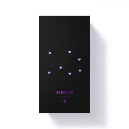 BTS X Samsung Electronics Collaboration 'BTS Edition' will be released on July 9.