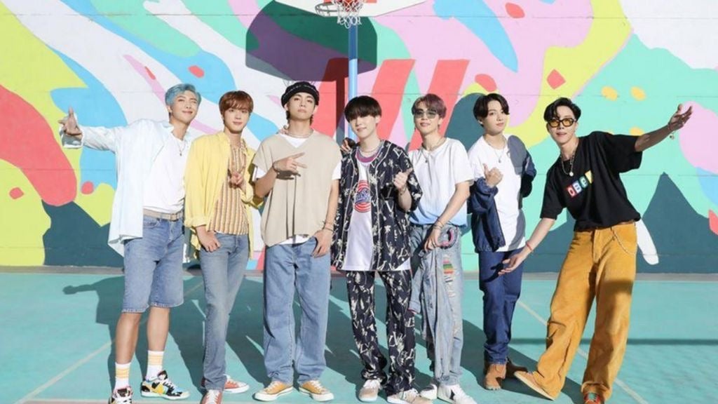 BTS 'Dynamite' maintained the top 10 Billboard Hot 100 for 13 weeks…Korea's longest record as a year