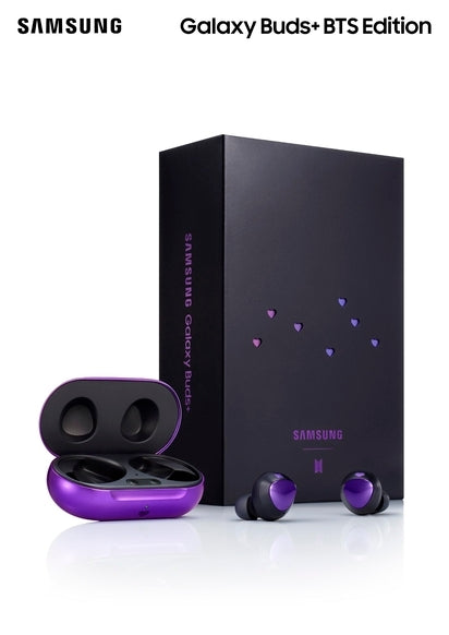 Samsung Electronics-BTS to launch 'Galaxy S20+ BTS Edition' on July 9