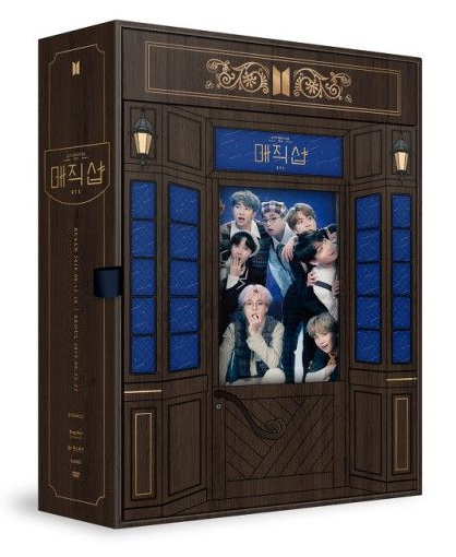 Magic Shop BTS 5th MUSTER