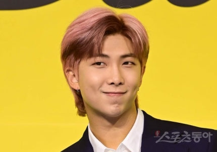 "Are you sad that you can't get exempted from military service?" → BTS RM "Time to grow up"