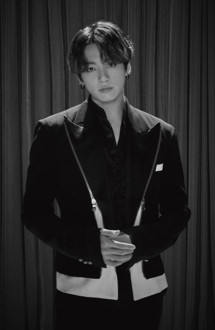 BTS Jungkook, even his eyes are handsome...Japanese Album Teaser Release