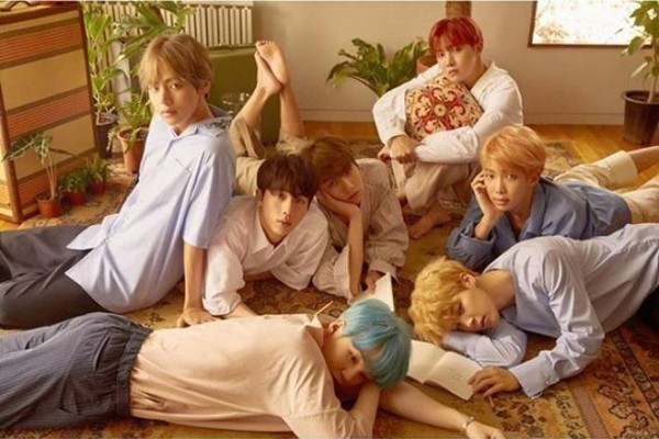 BTS Wins Top 100 Brand Reputation in June