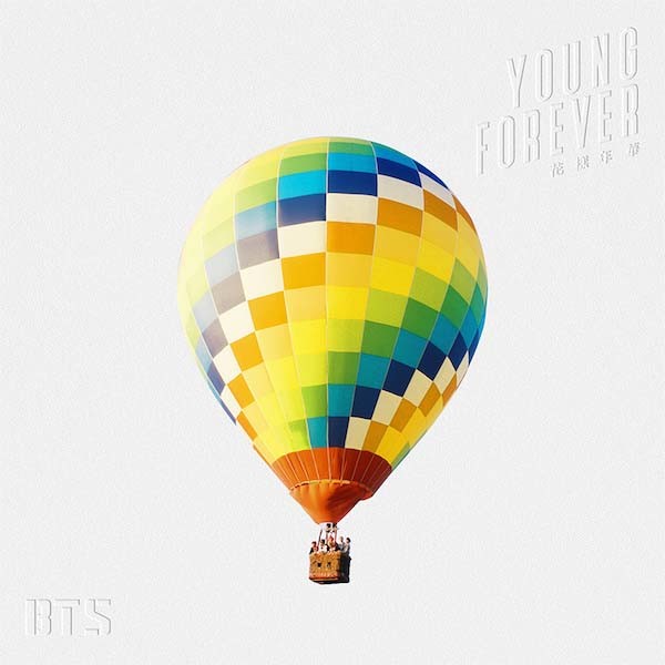 ‘화양연화 The Most Beautiful Moment In Life: Young Forever’