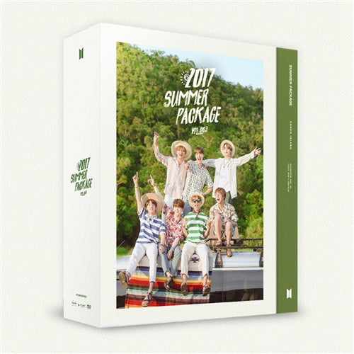 BTS 2017 Summer Full Package