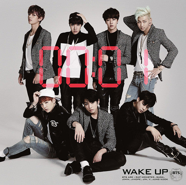 ‘Wake Up’ (Japanese album)