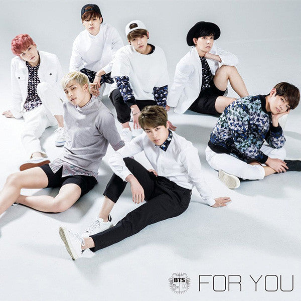 ‘FOR YOU’ (Japanese album)