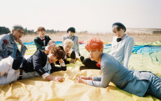 BTS breaks into iTunes Charts abroad