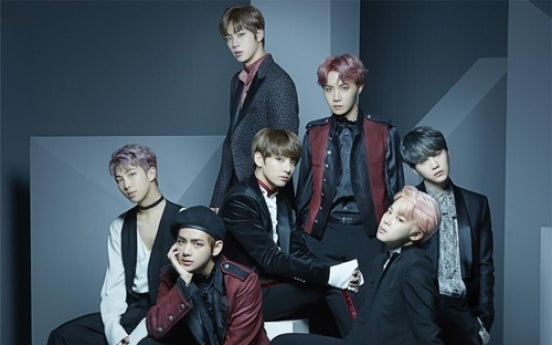 BTS storms Japan's Oricon chart with new mini album