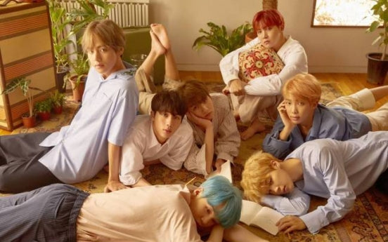 'DNA' by K-pop act BTS enters Billboard Hot 100 chart