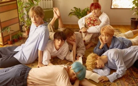 BTS caught up in blackmail, marketing controversy