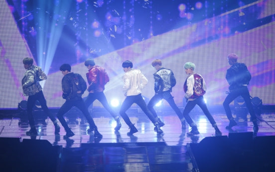 BTS continues to ‘Run’ forward with new concert, album