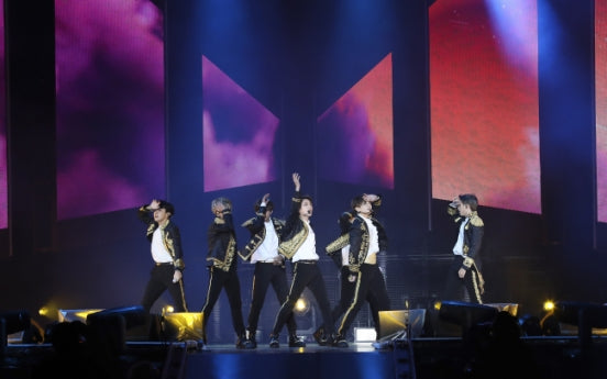 [Newsmaker] BTS dazzles New York with history-making stadium concert