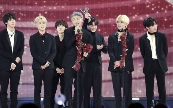 Ticket sales for BTS concert film top 200,000 in 3 days