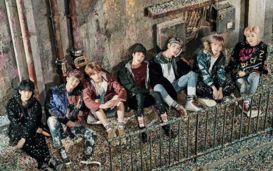 BTS marks 18th straight week on top 10 of Billboard’s world chart