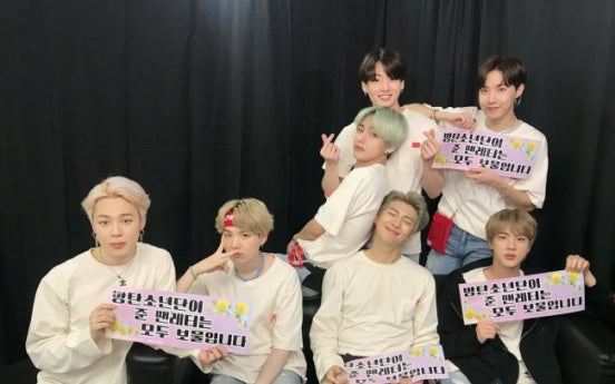 BTS attracts 380,000 spectators on Japanese leg of world tour