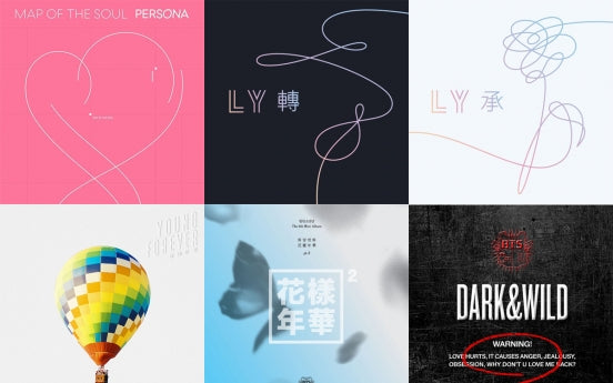 BTS’ special playlist