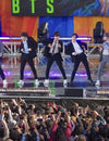 BTS kicks off summer concert series by US TV show