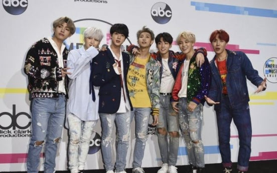 BTS to appear on ABC's 'Good Morning America' next week