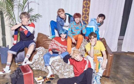 BTS video become band's sixth to top 200 million views on YouTube