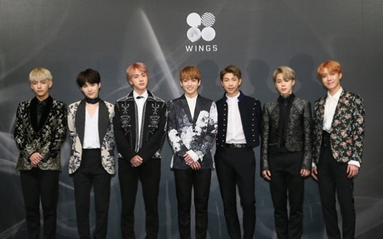 BTS to release new album Feb. 13