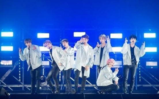 BTS to wrap up world tour in Thailand