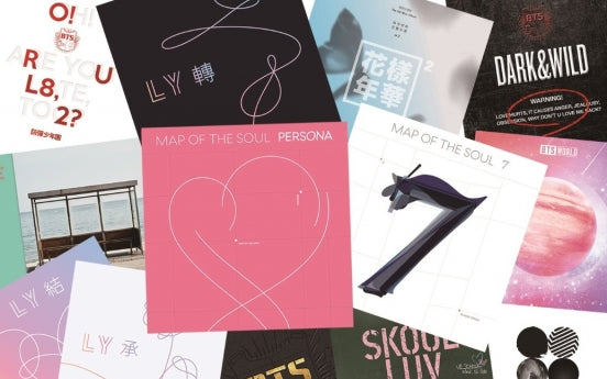 BTS’ top 50 singles and album tracks, ranked