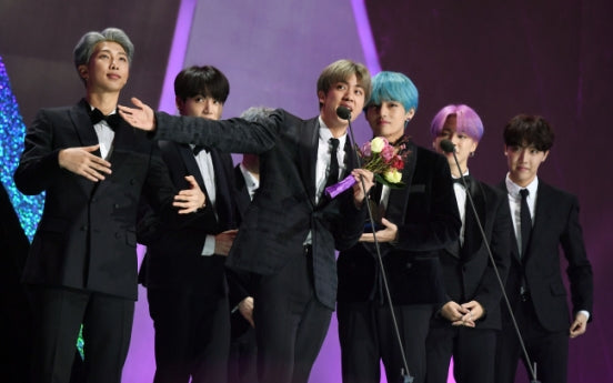 BTS album ranked on Billboard chart for 20th consecutive week