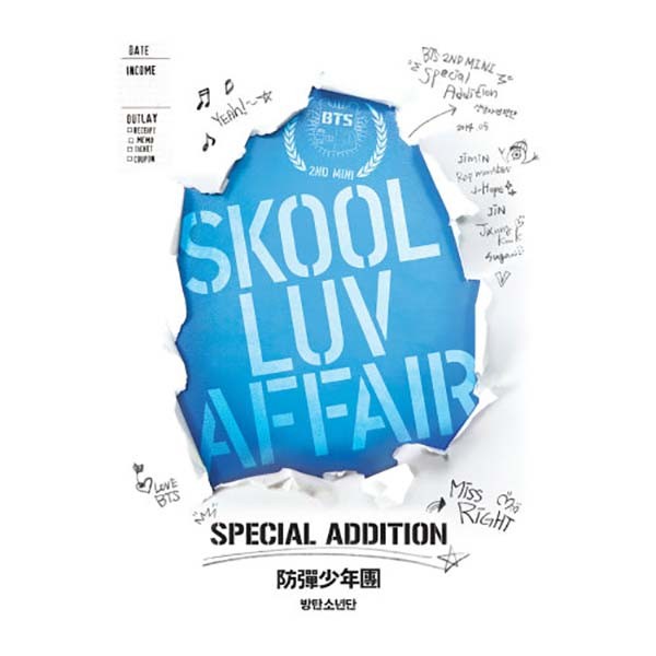 ‘Skool Luv Affair: Special Addition’